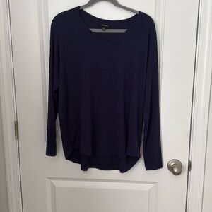 Blue Sweater